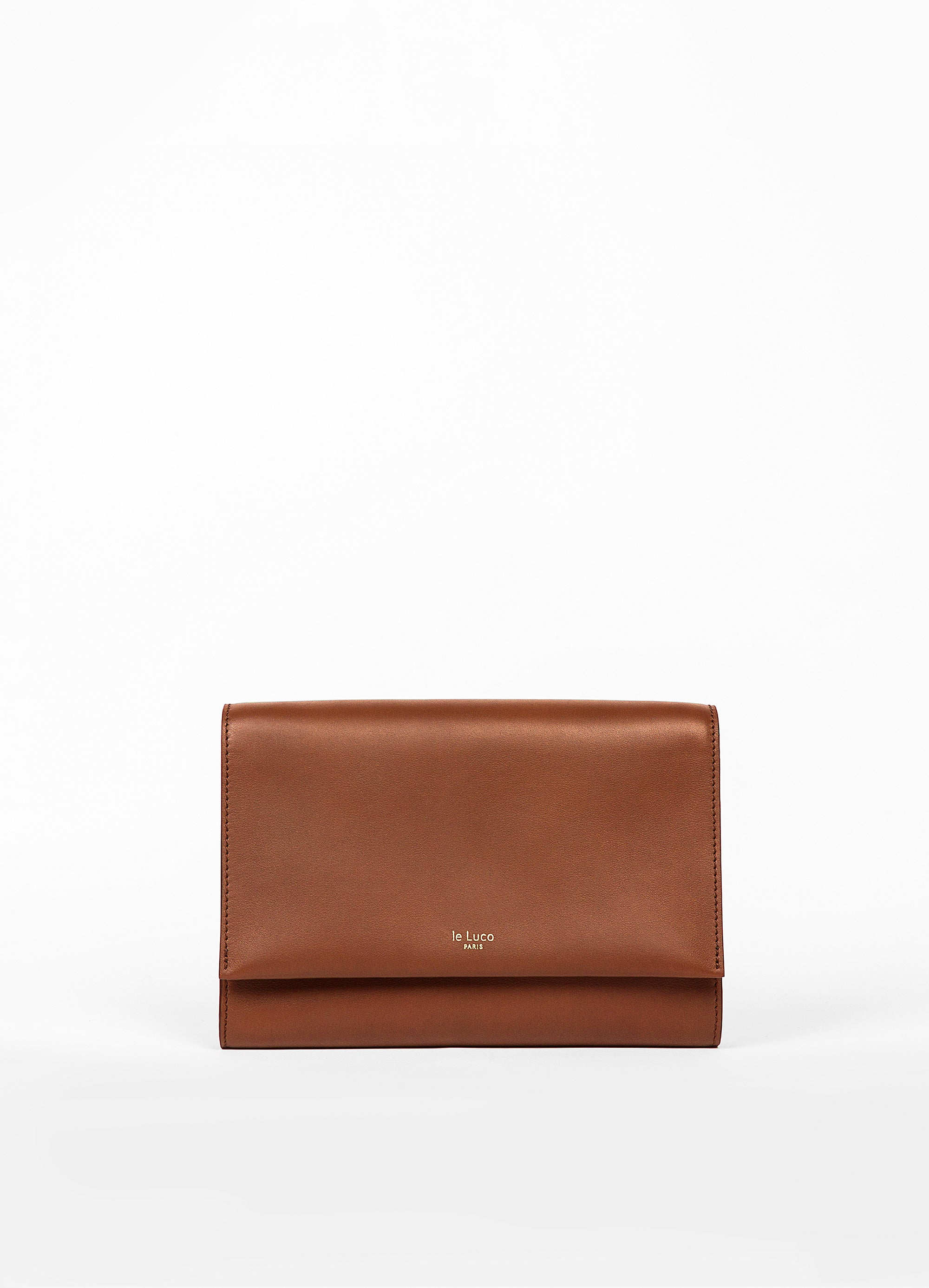 Court Carré Gold Brown
