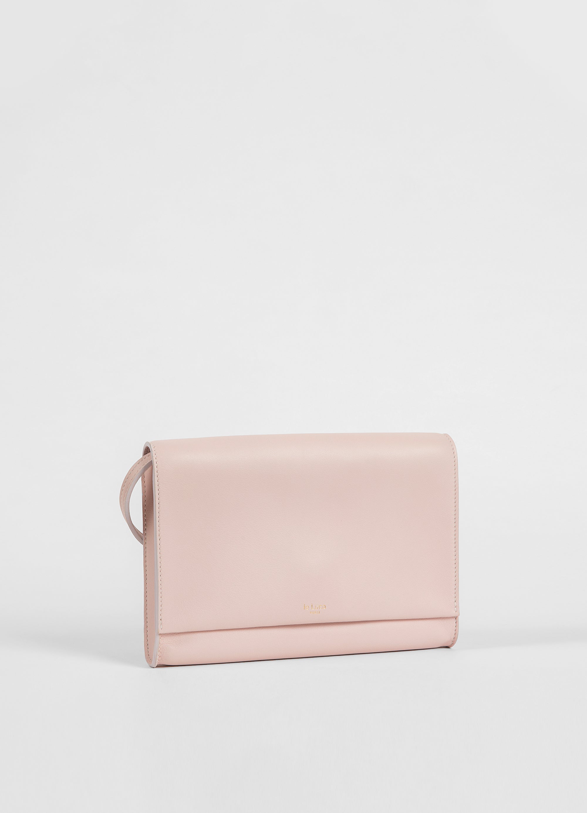 Court Carré Powder Pink
