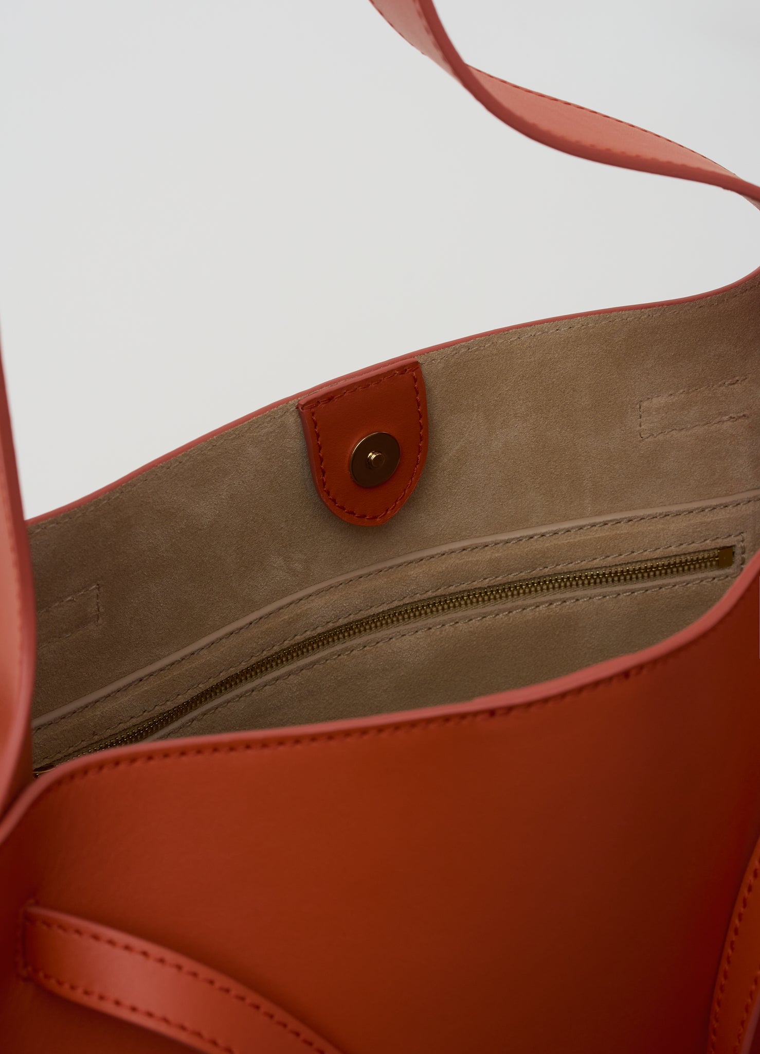 Epure rouge brique