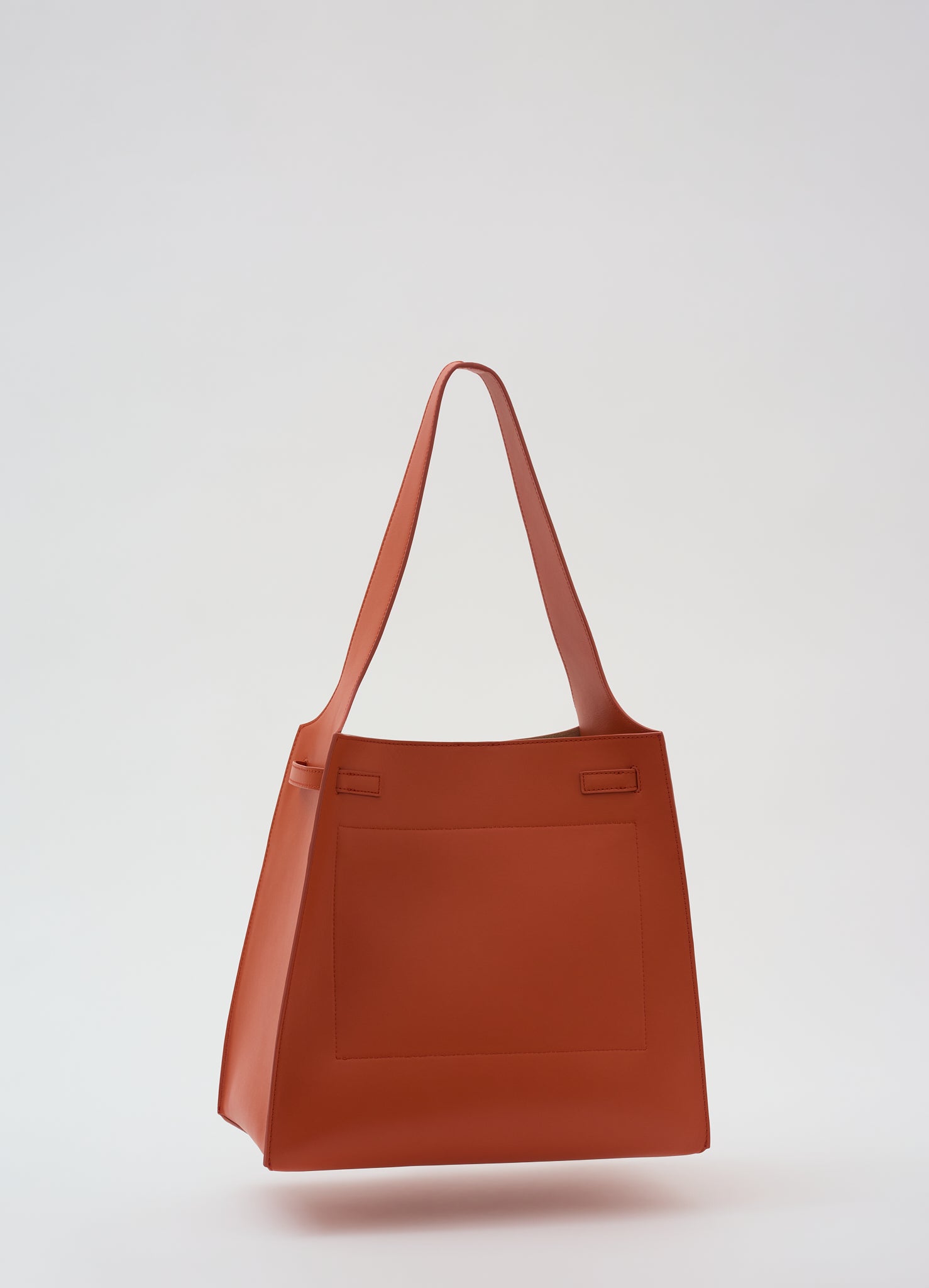 Epure rouge brique