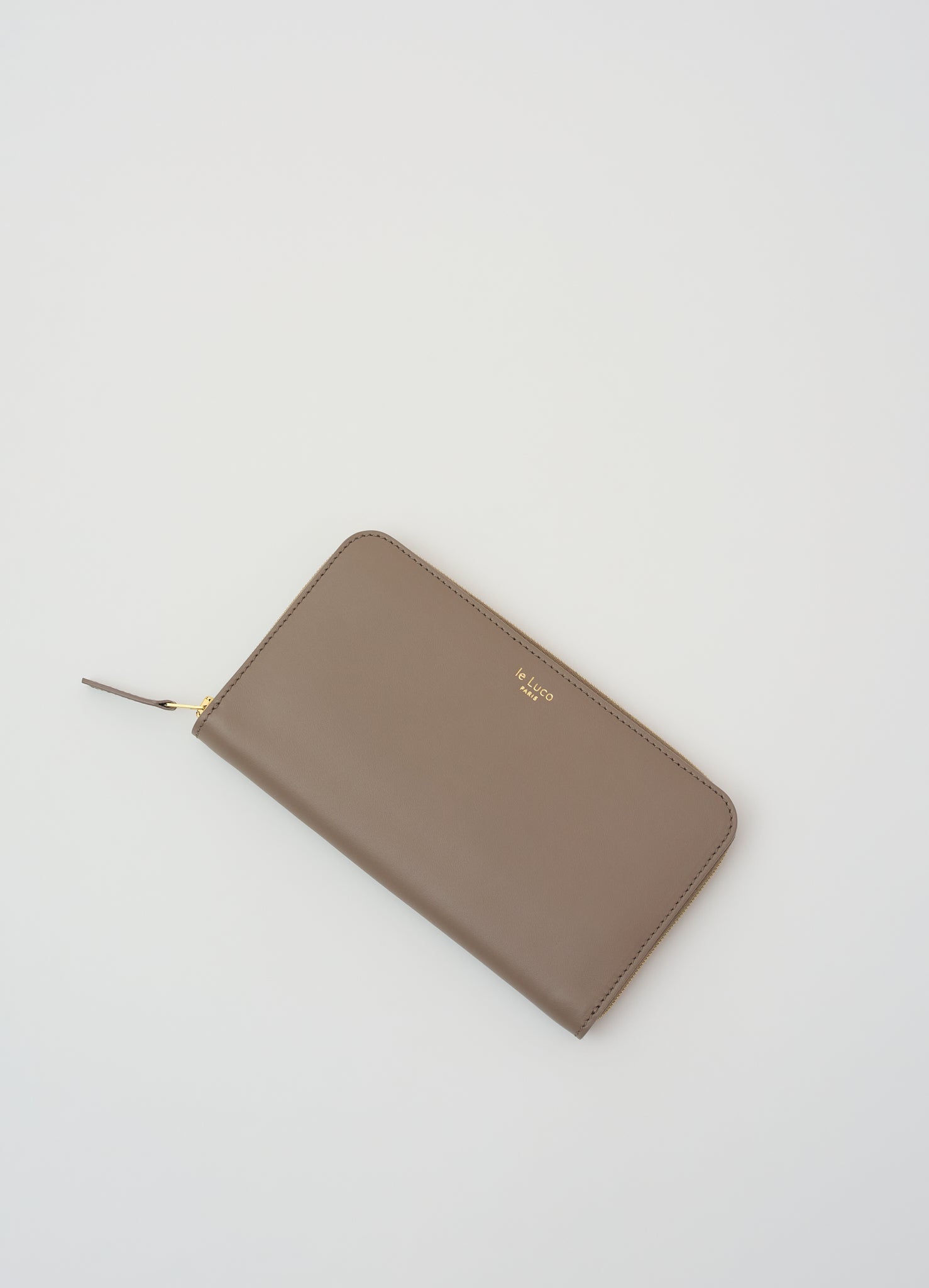 Galatée classique gris Taupe