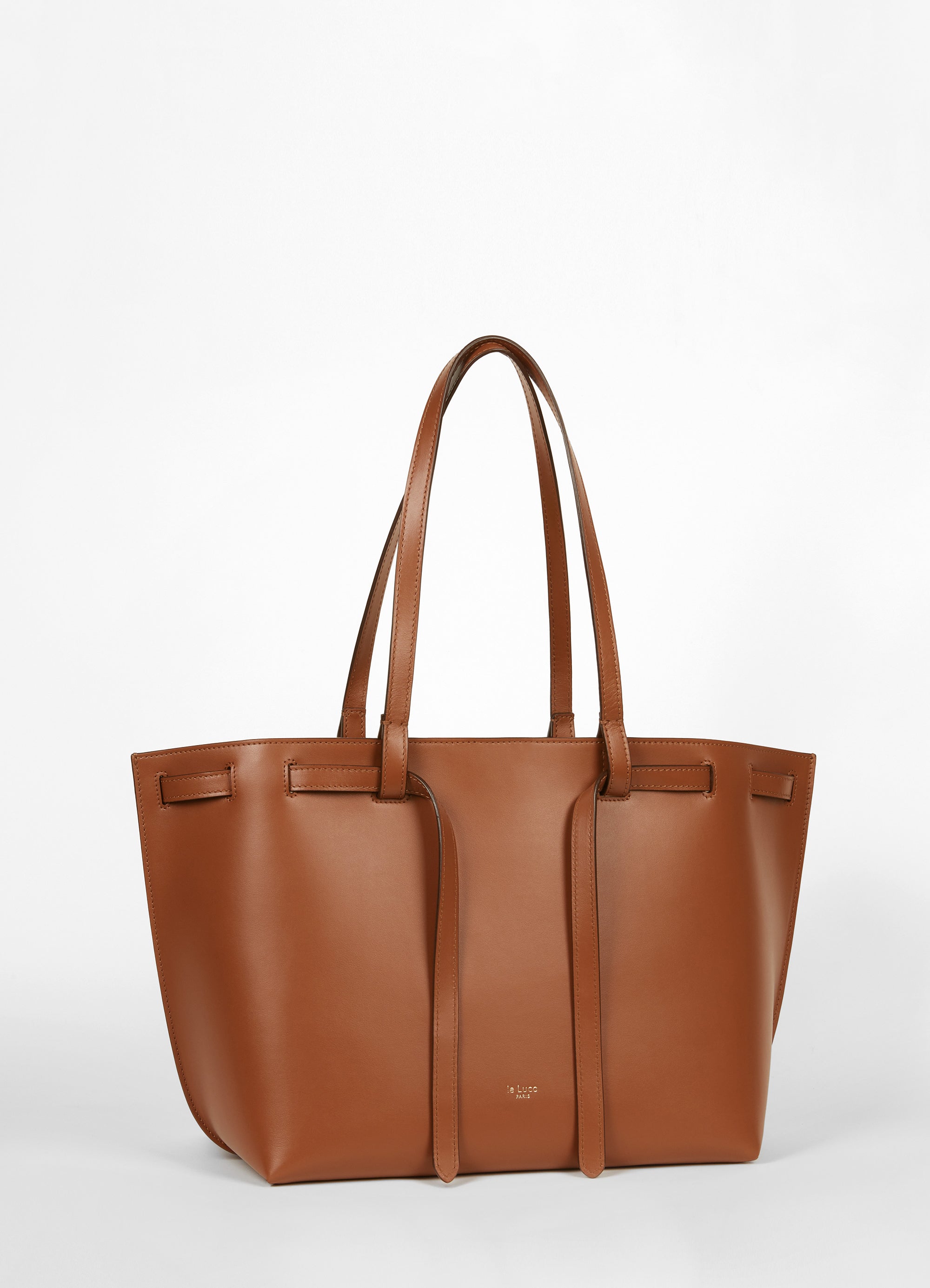 Grand large marron Gold