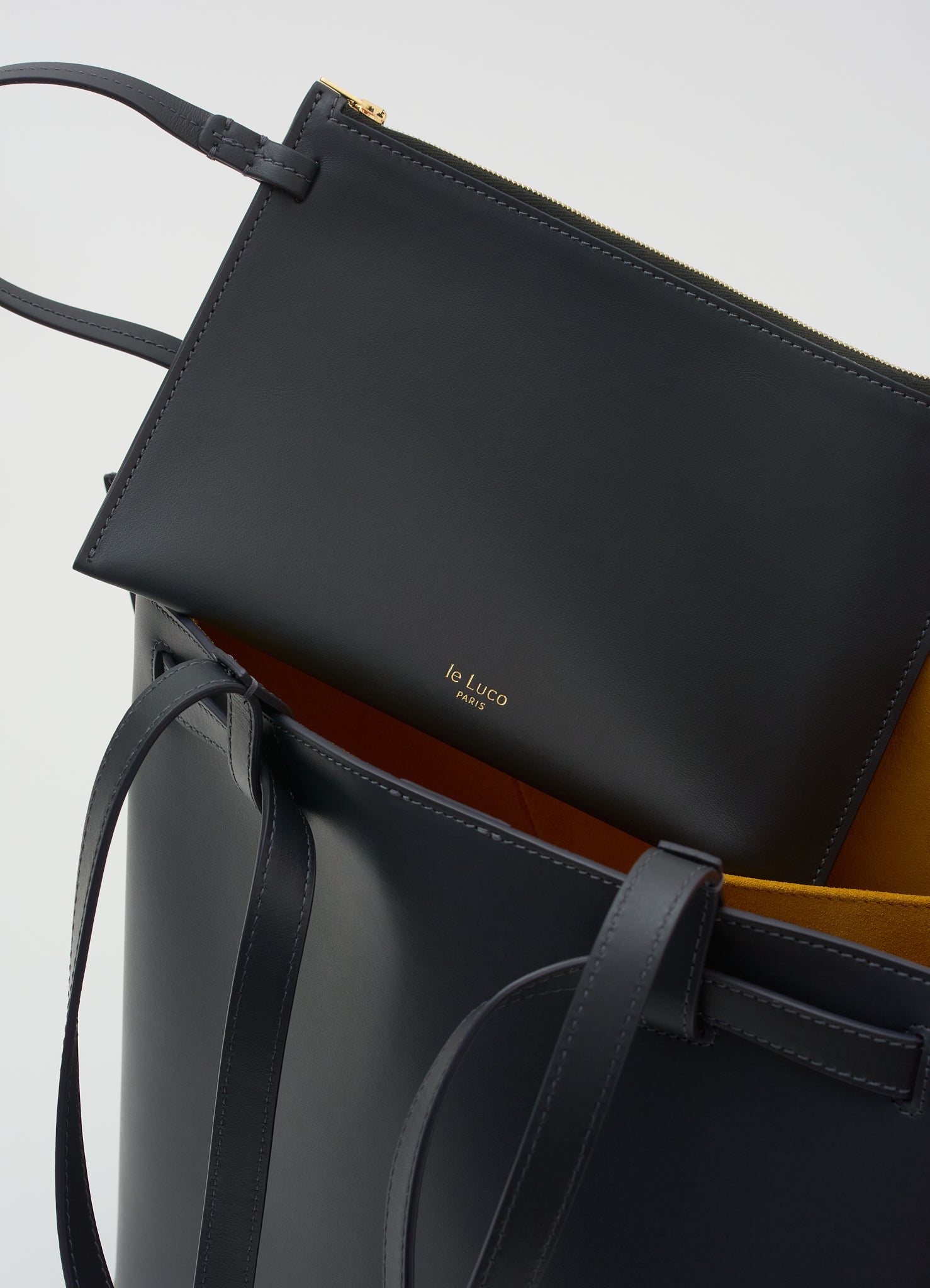 Grand large Noir ardoise