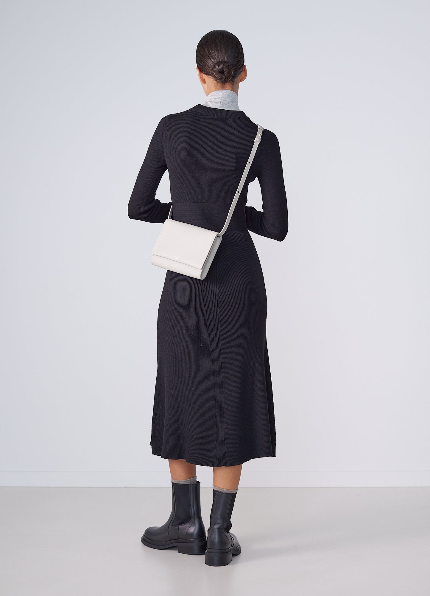 Court carré storm gray