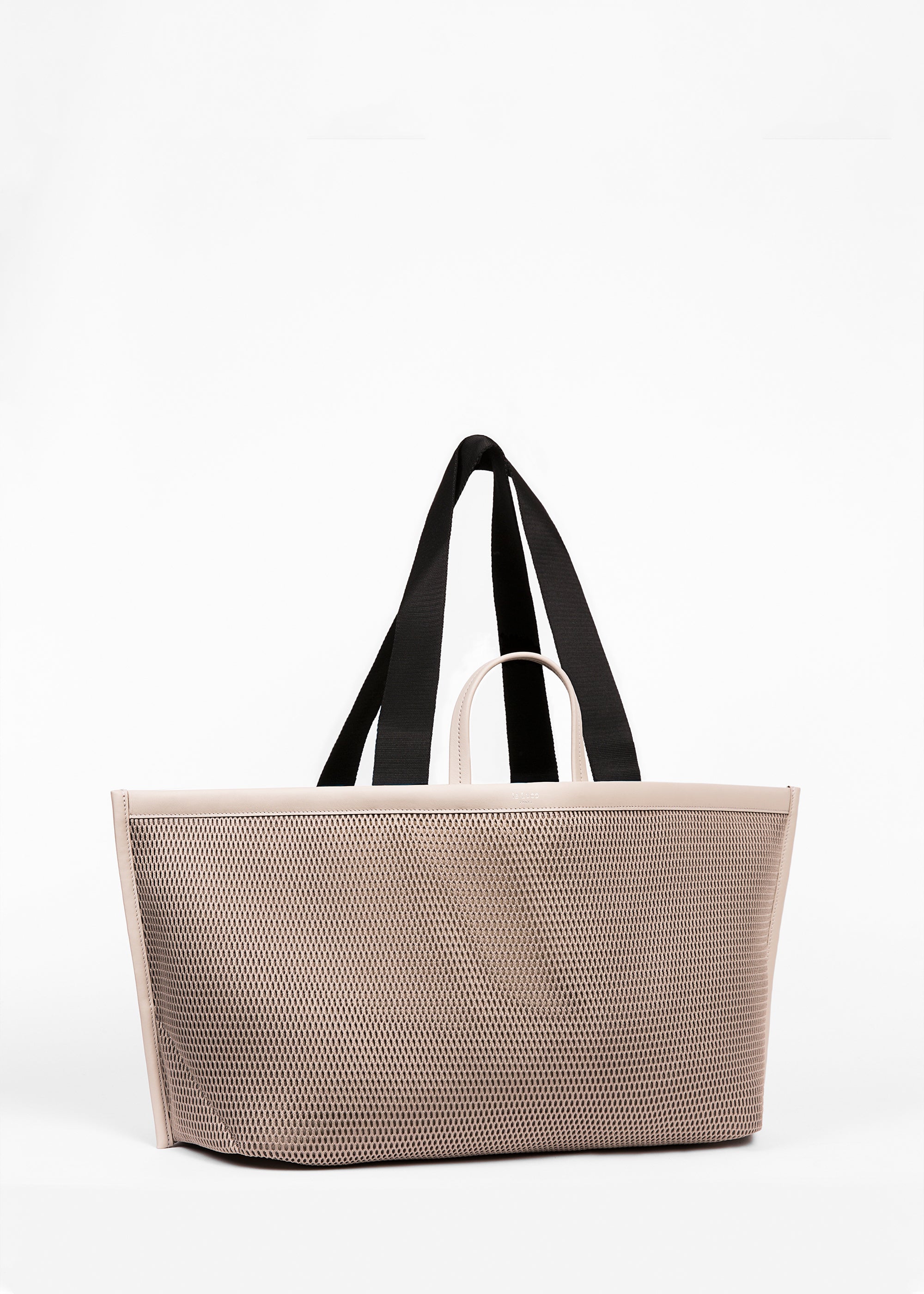 Morning Run Case #1 Oversize Greige Gray