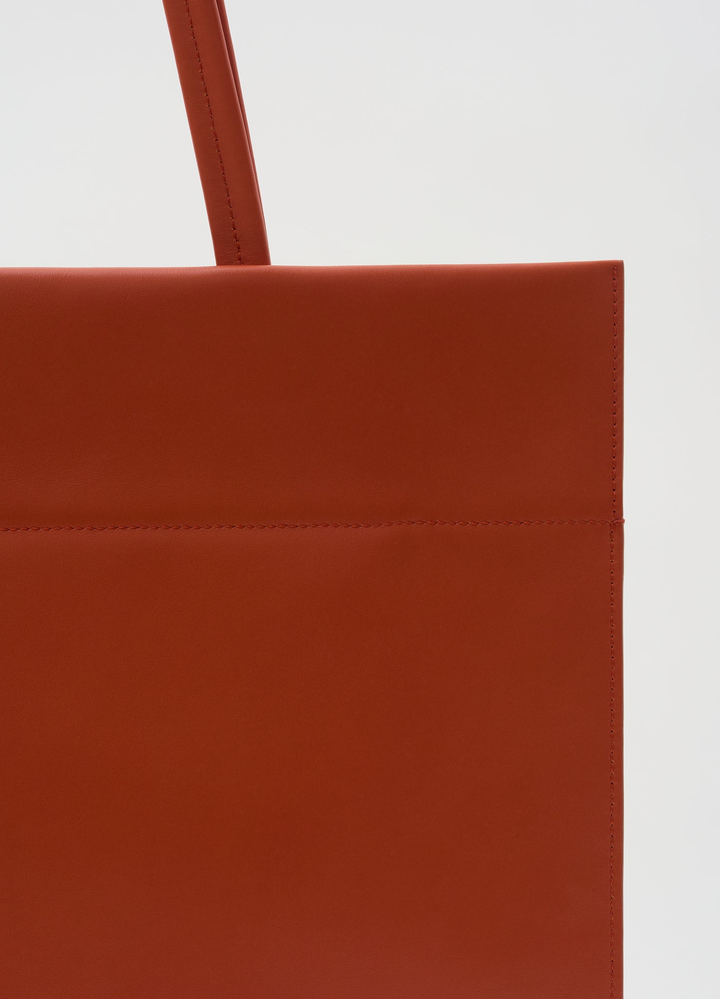 Totem rouge Brique