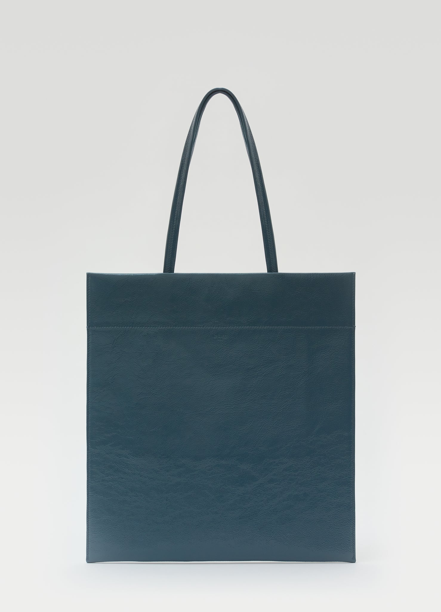 Totem Socle Mineral Blue