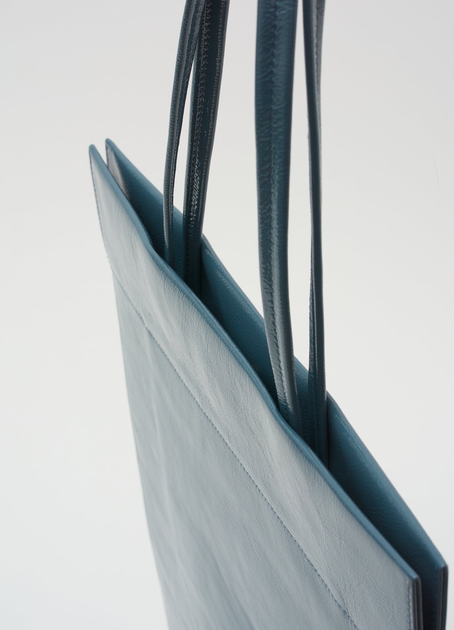 Totem Socle Mineral Blue