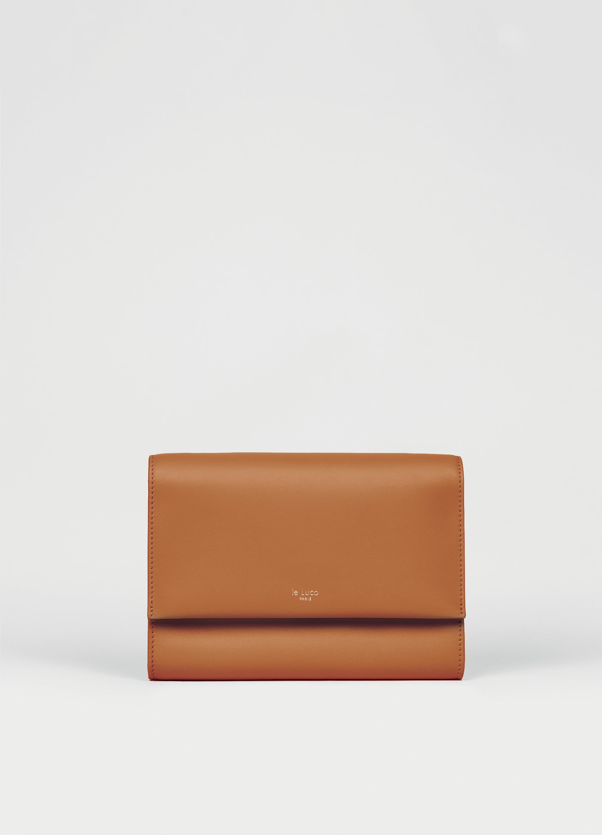 Court carré fawn brown