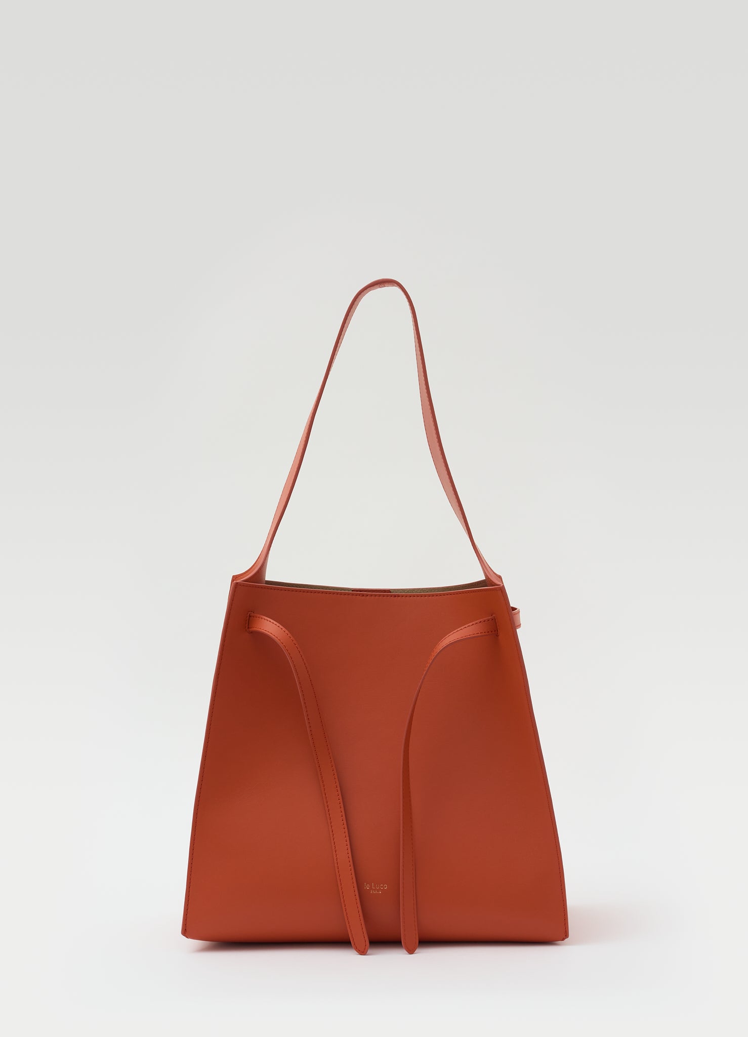 Epure rouge brique