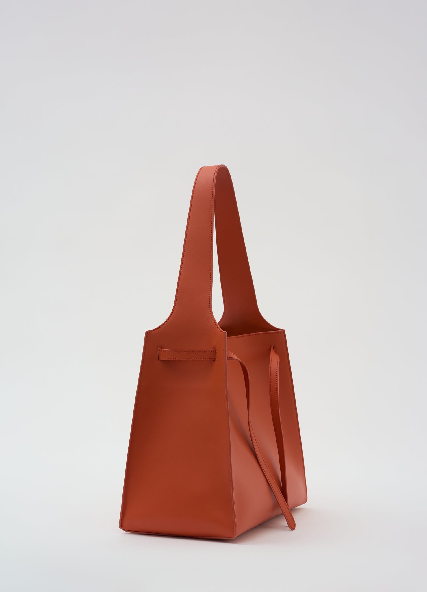 Epure rouge brique