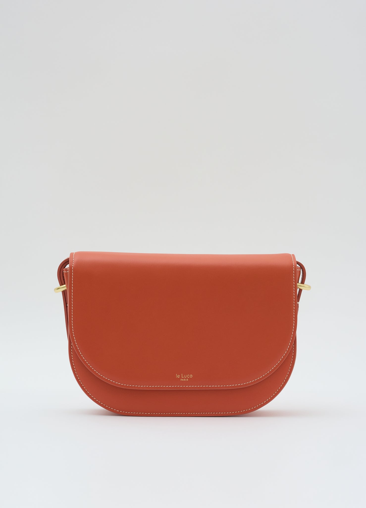 Équilibre rouge brique