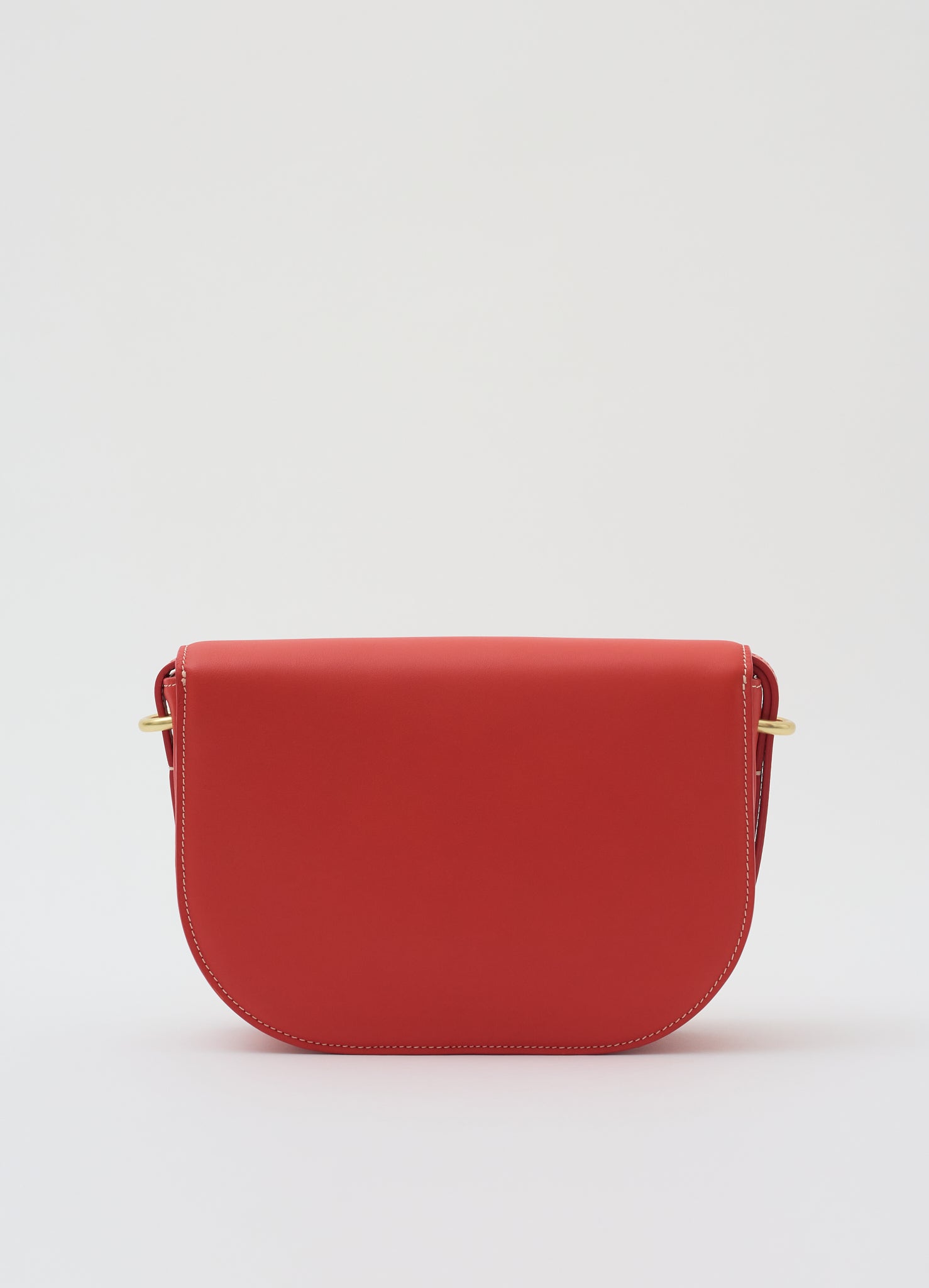 Équilibre rouge corail