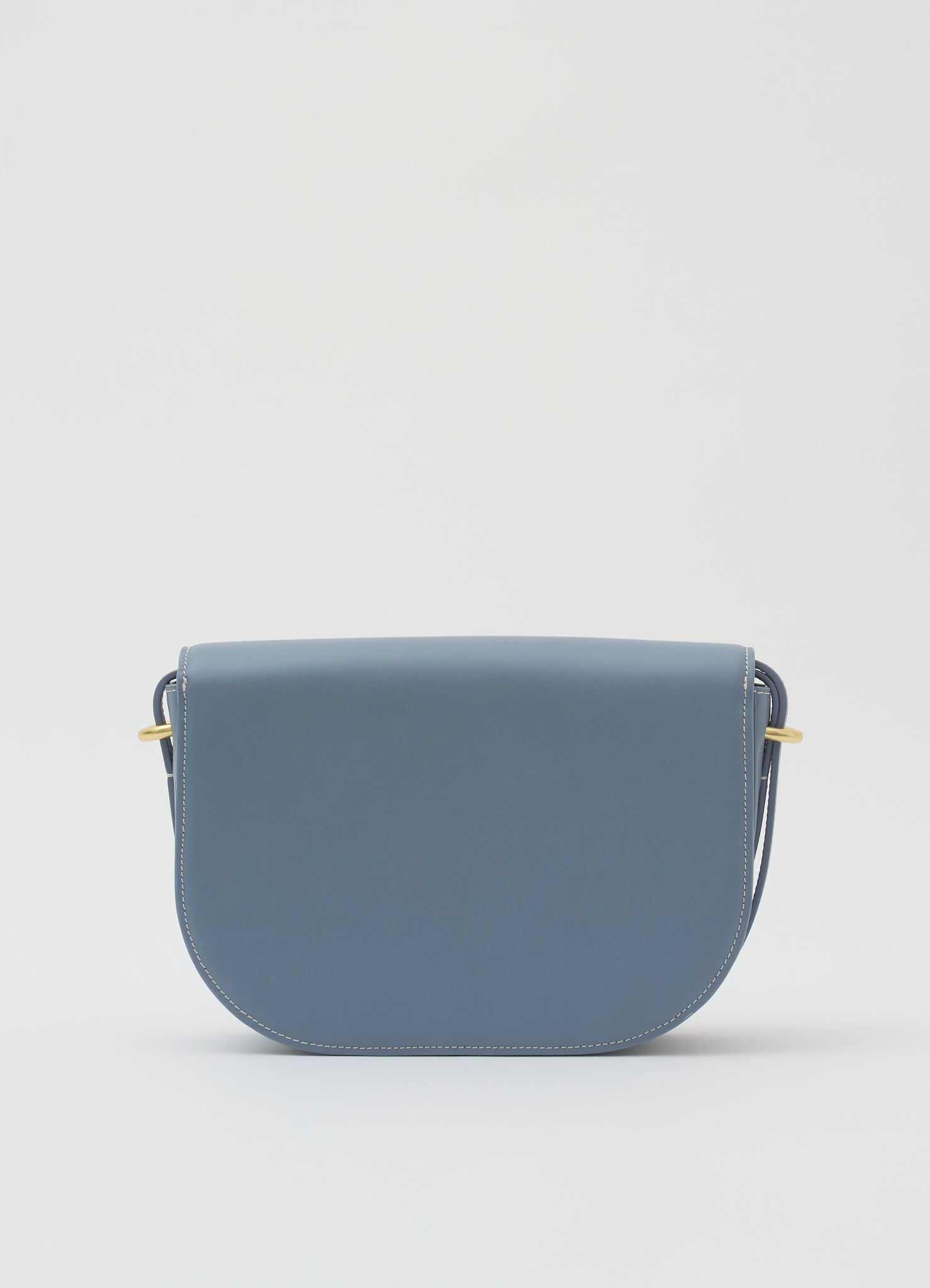 Équilibre bleu glacier