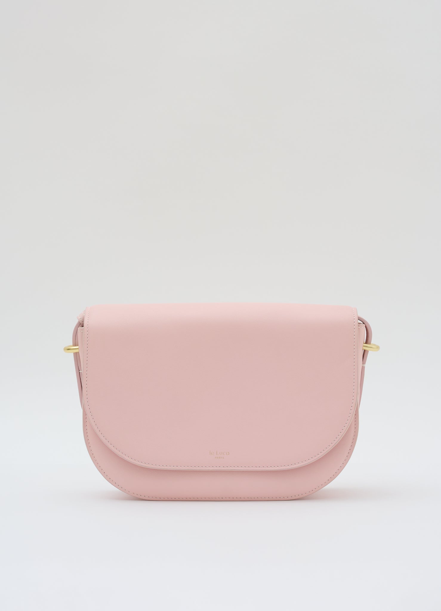 Équilibre rose poudré