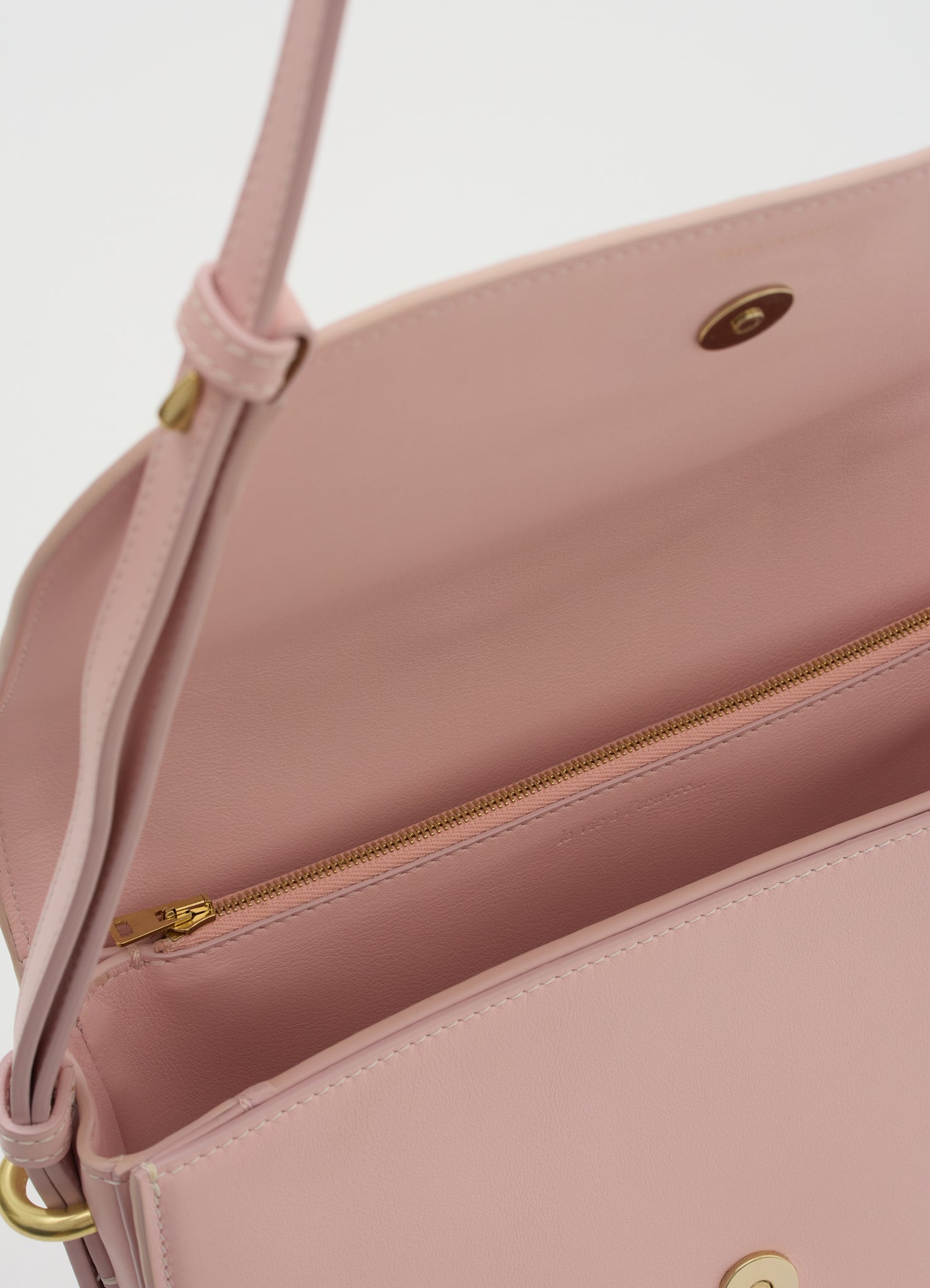 Équilibre rose poudré