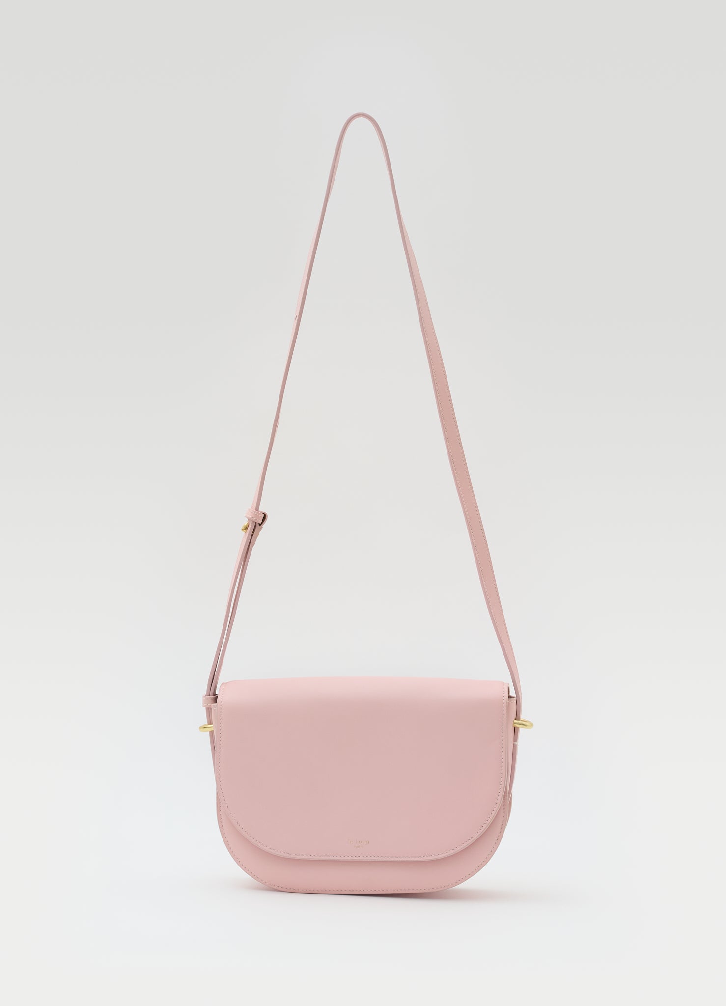 Équilibre rose poudré