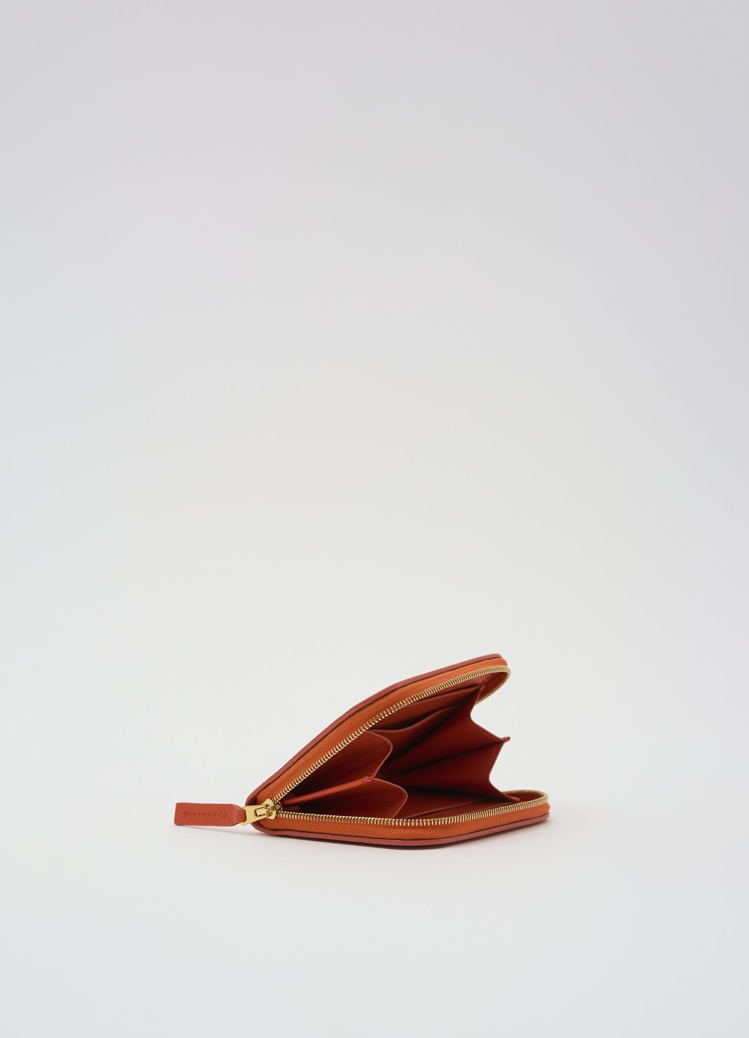 Galatée compact rouge brique