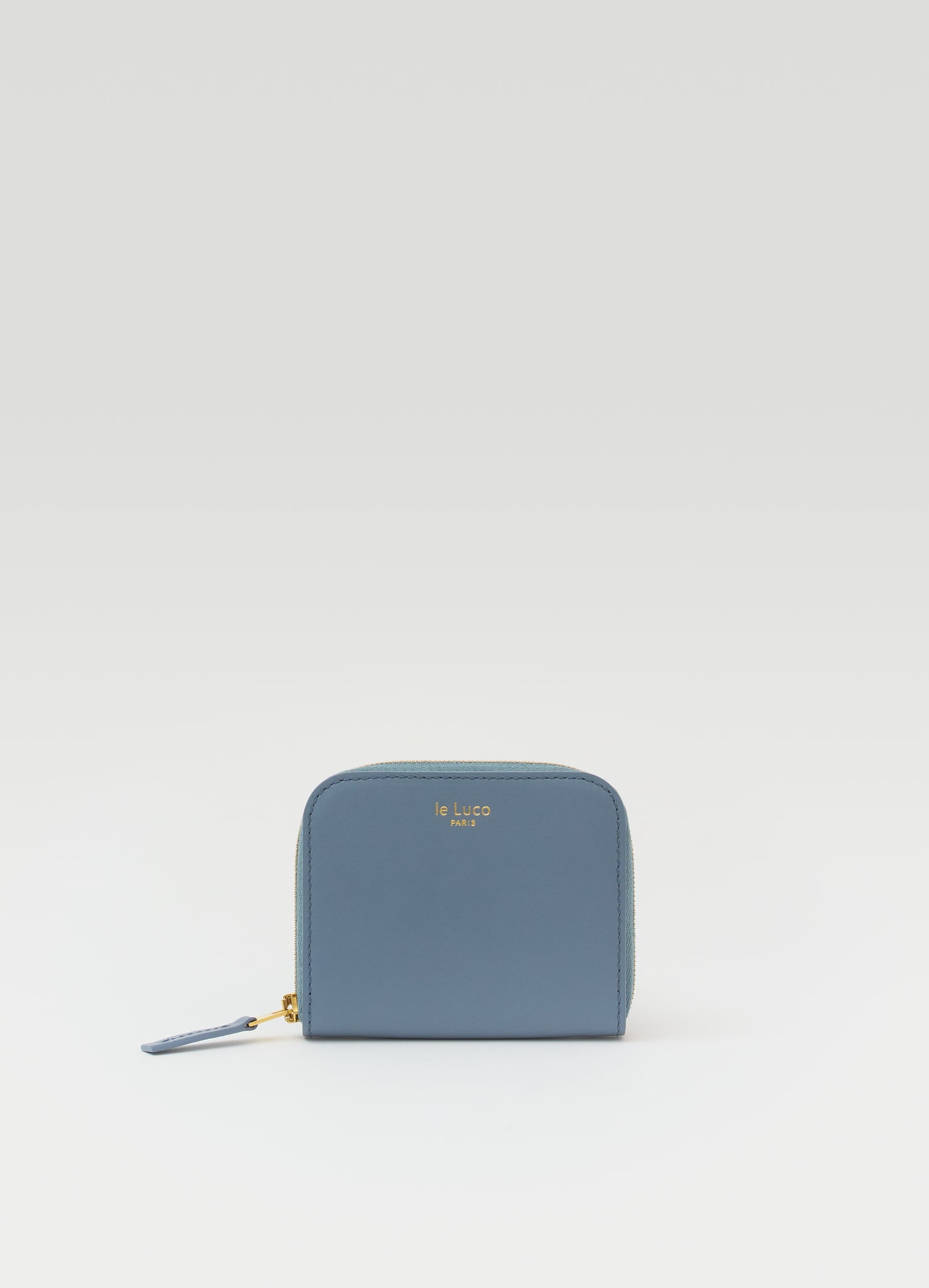 Galatée compact bleu glacier