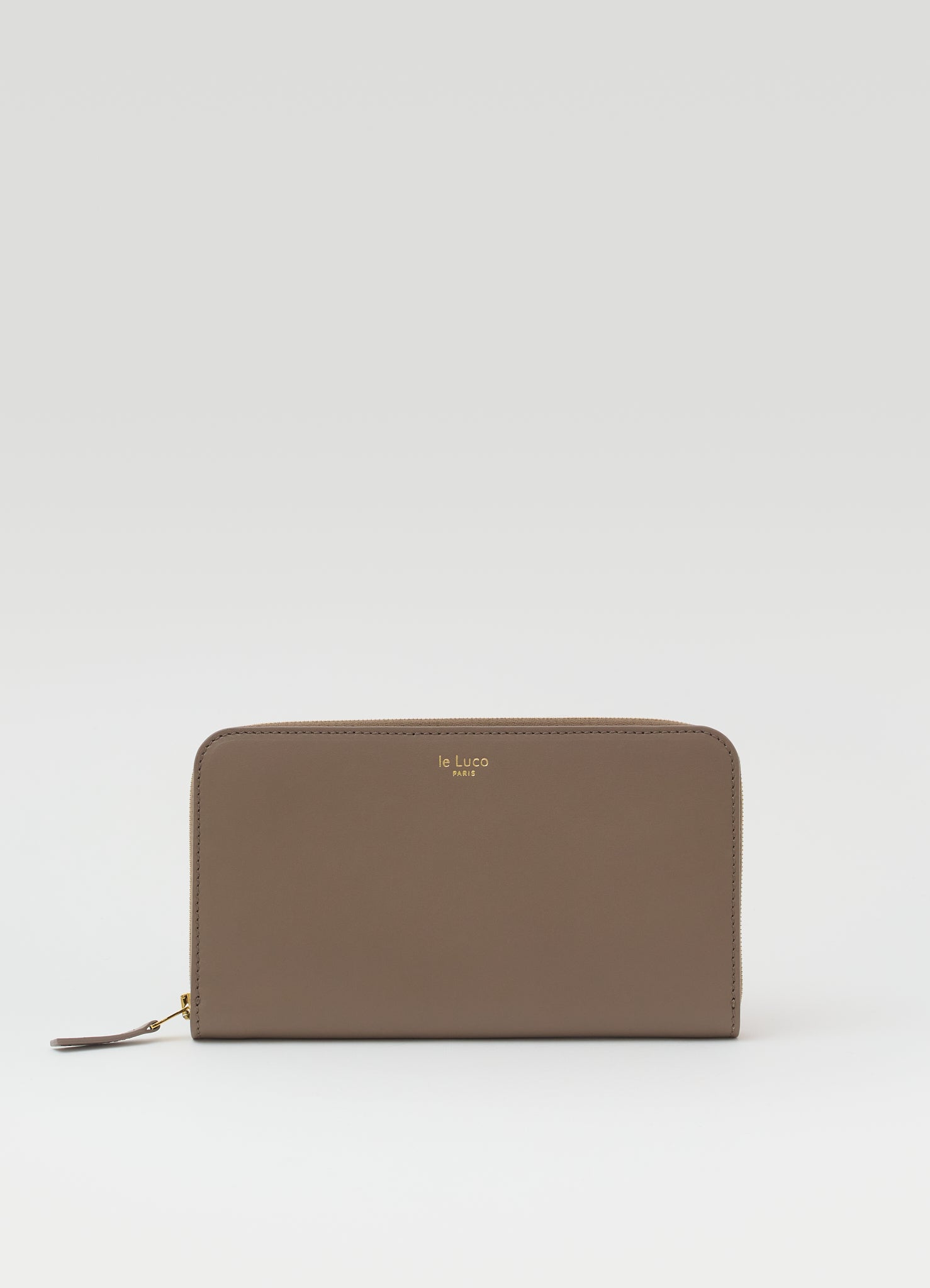 Galatée classique gris Taupe