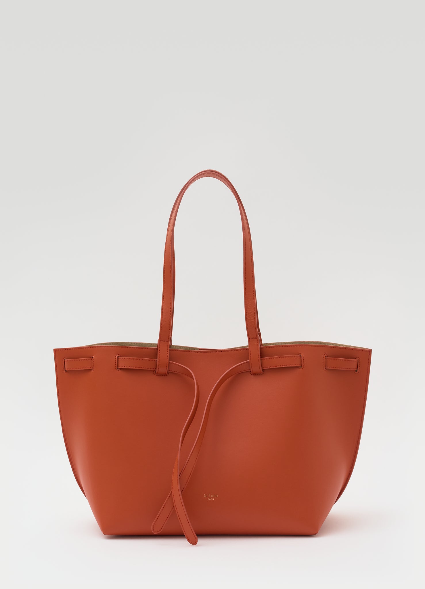 Grand large rouge Brique