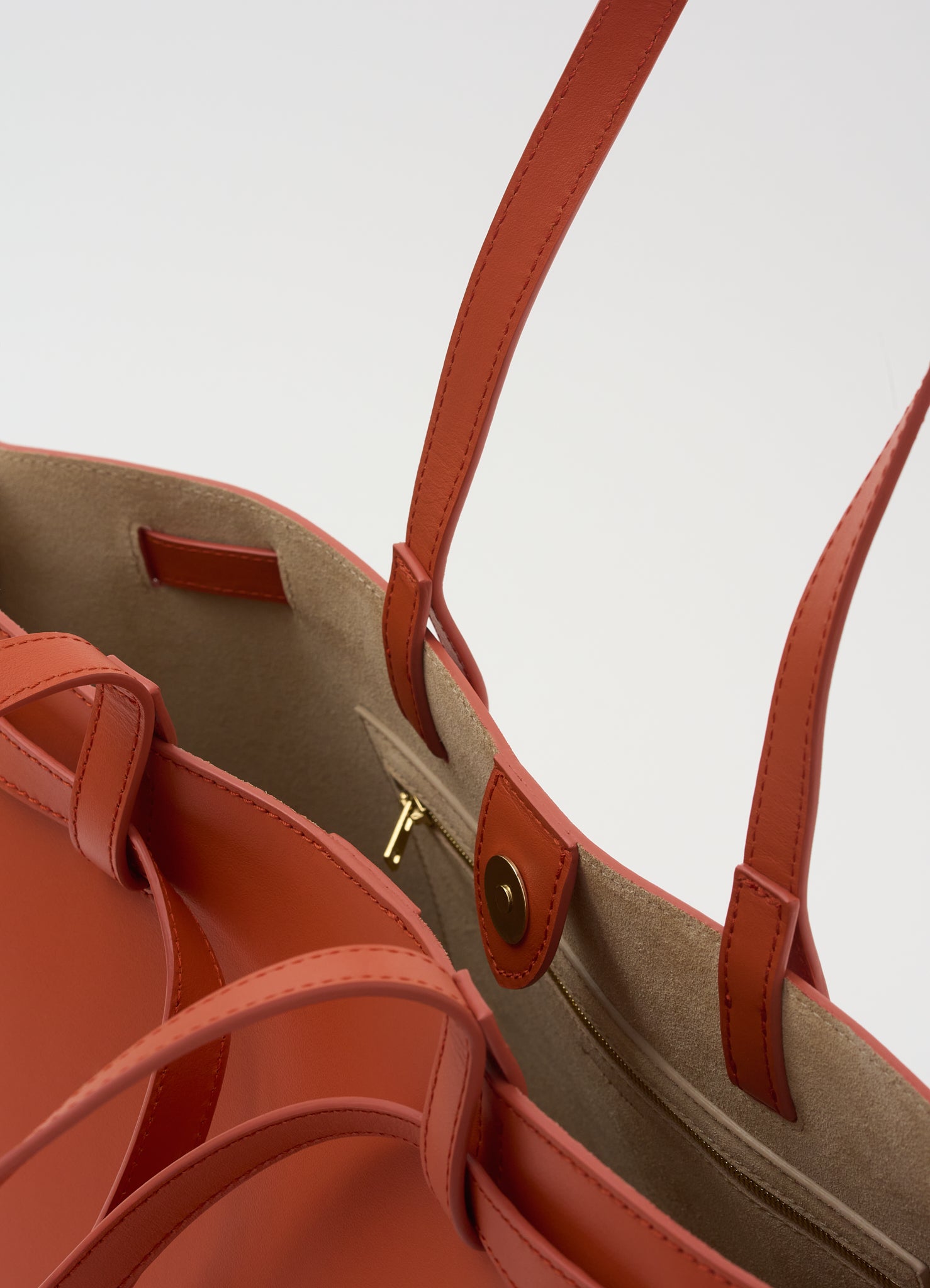 Grand large rouge Brique