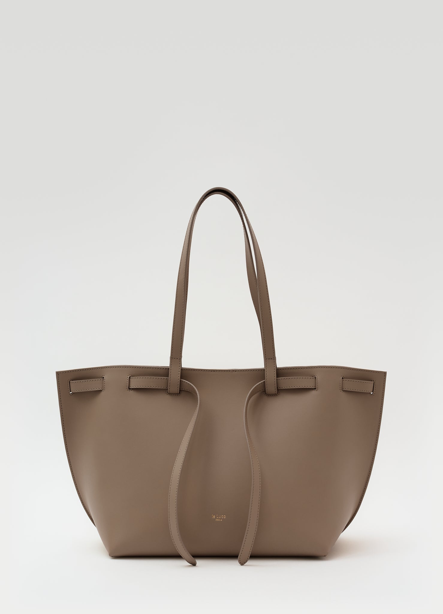 Grand large gris Taupe