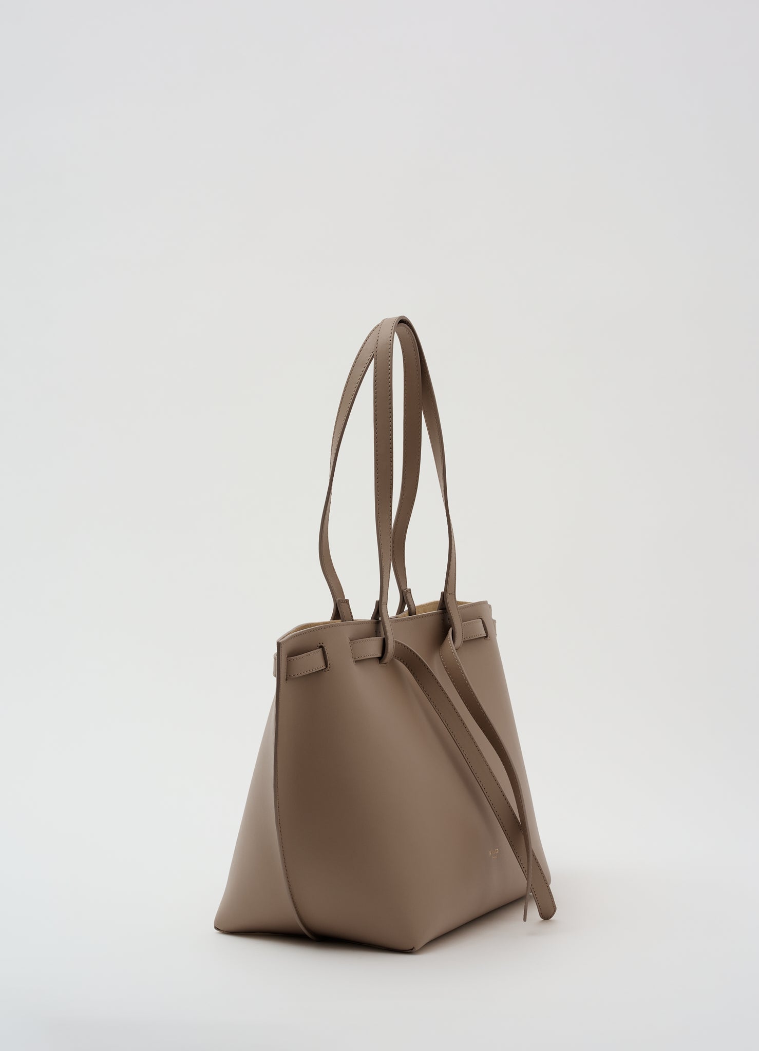 Grand large gris Taupe