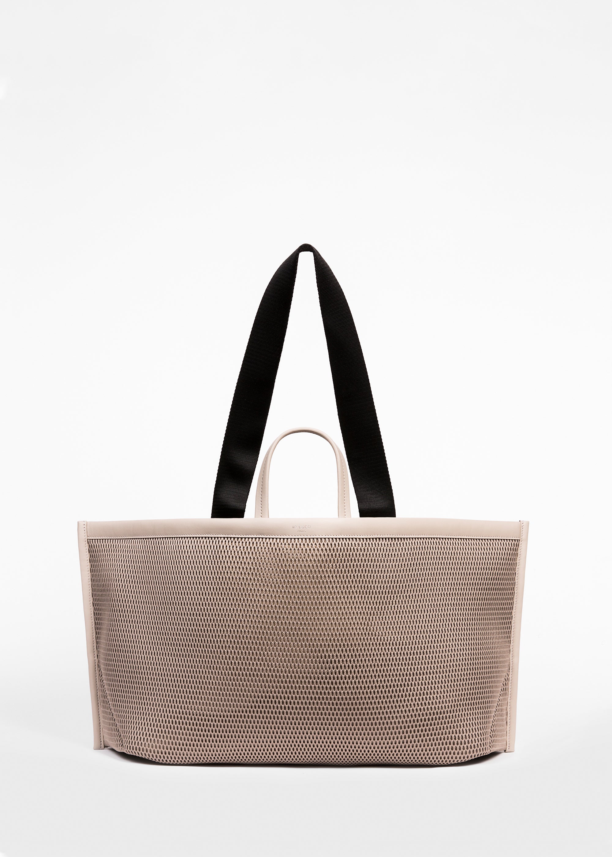Morning Run Case #1 Oversize Greige Gray