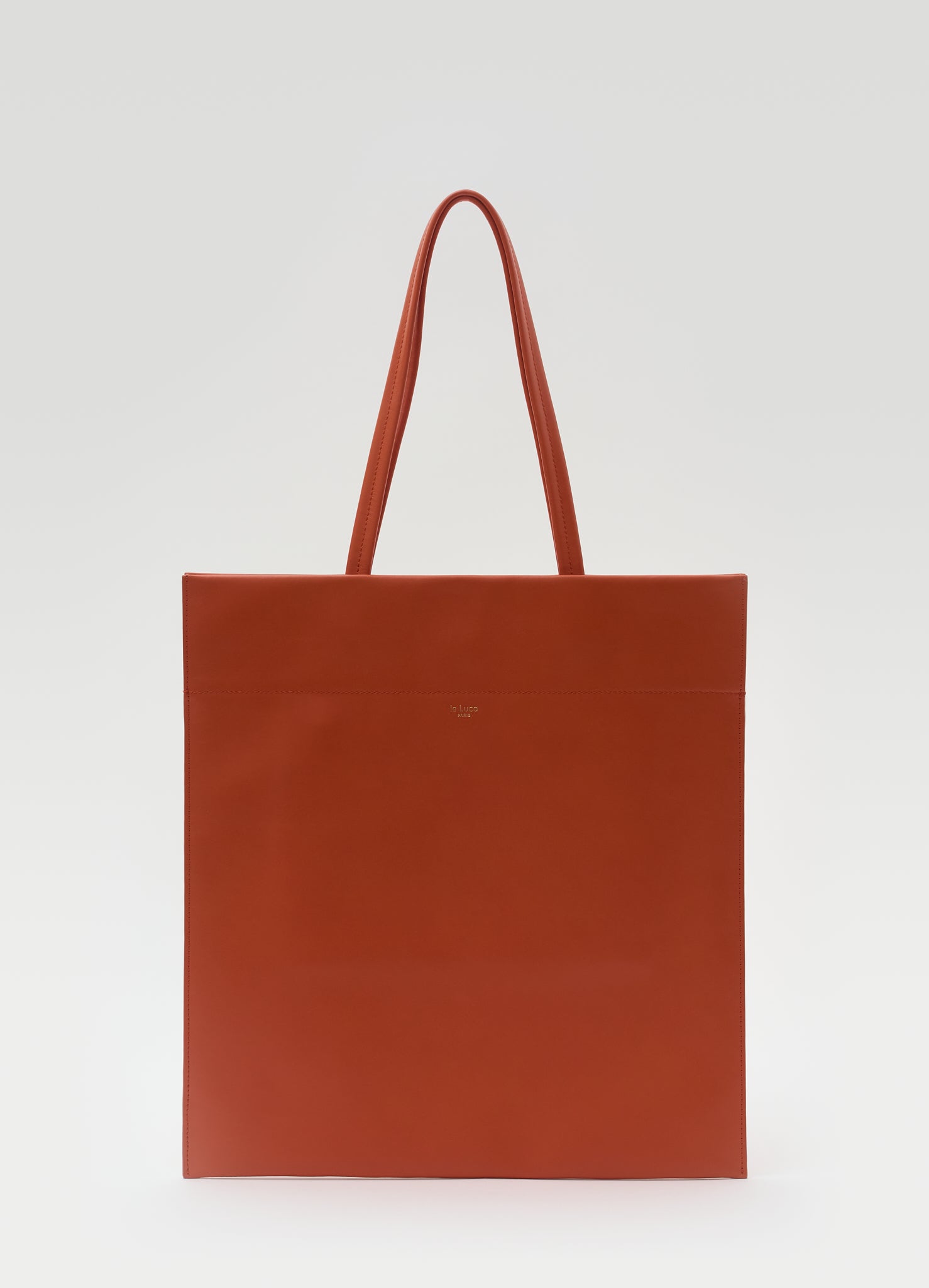 Totem rouge Brique