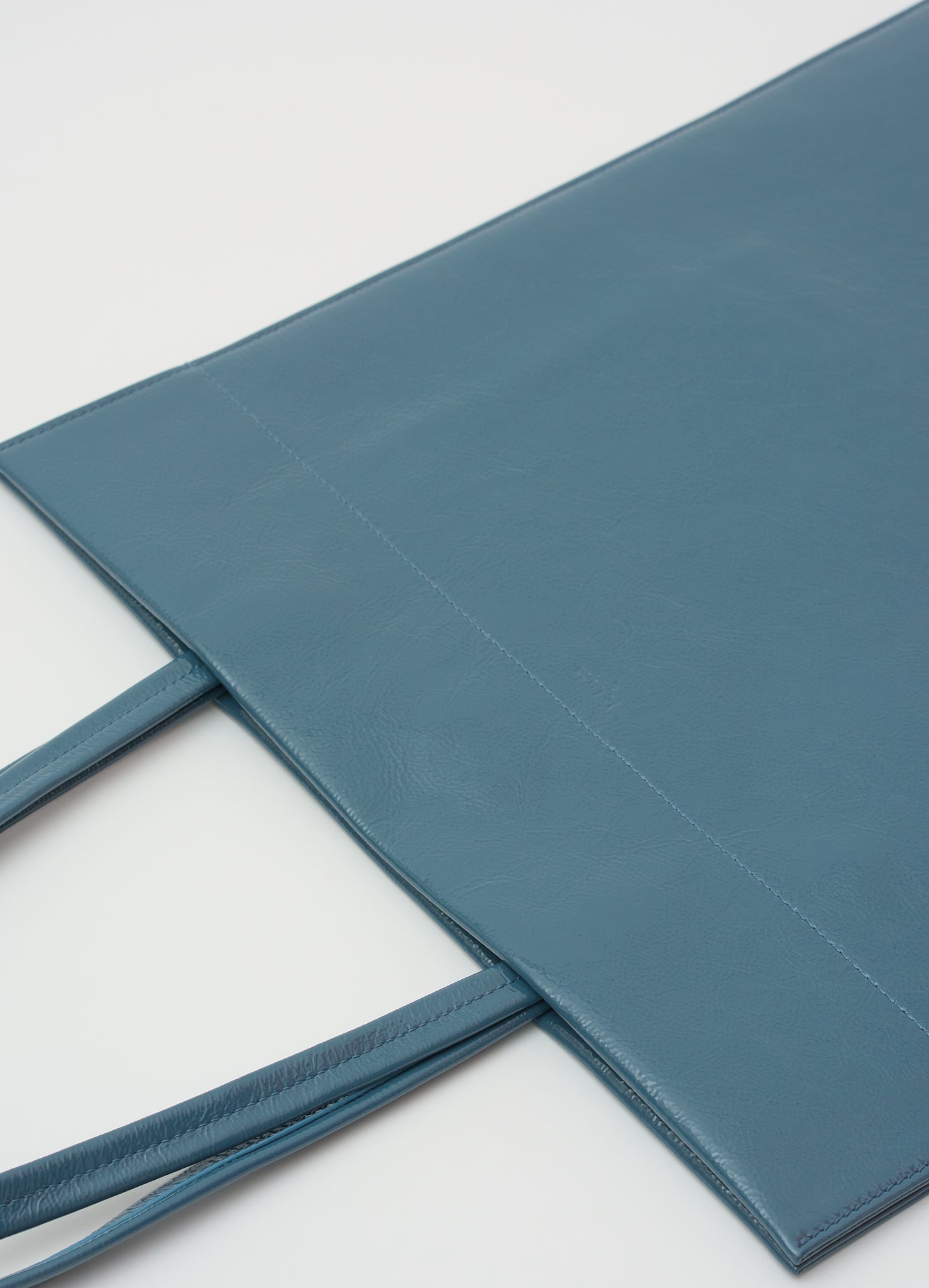 Totem Socle Mineral Blue